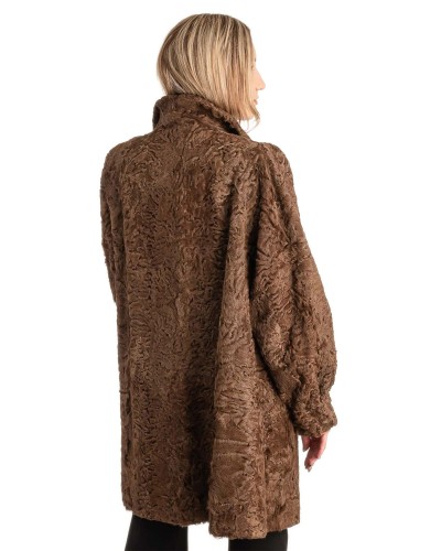 Γνήσια Γυναικεία Φυσική Γούνα - T243