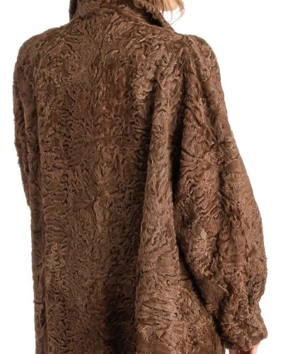 Γνήσια Γυναικεία Φυσική Γούνα - T243