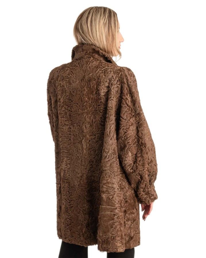 Γνήσια Γυναικεία Φυσική Γούνα - T243