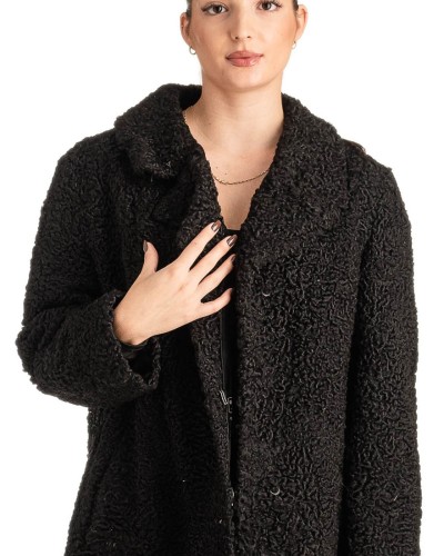 Γνήσια Γυναικεία Φυσική Γούνα - T247