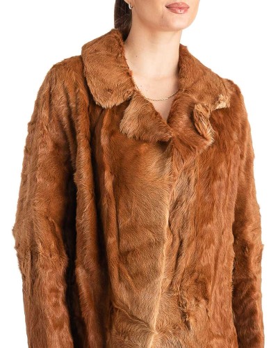 Γνήσια Γυναικεία Φυσική Γούνα - T249