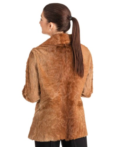Γνήσια Γυναικεία Φυσική Γούνα - T249