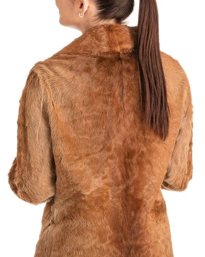 Γνήσια Γυναικεία Φυσική Γούνα - T249