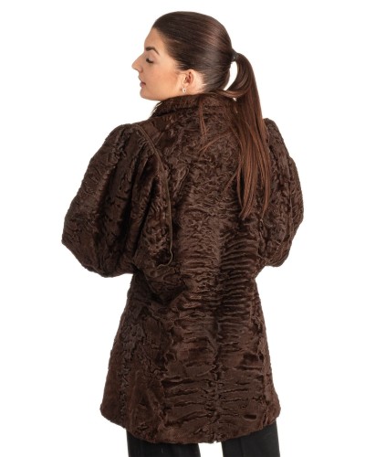 Γνήσια Γυναικεία Φυσική Γούνα - T250