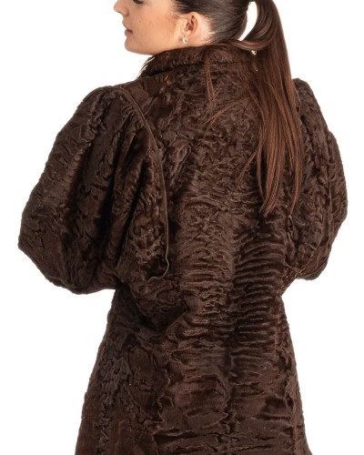 Γνήσια Γυναικεία Φυσική Γούνα - T250