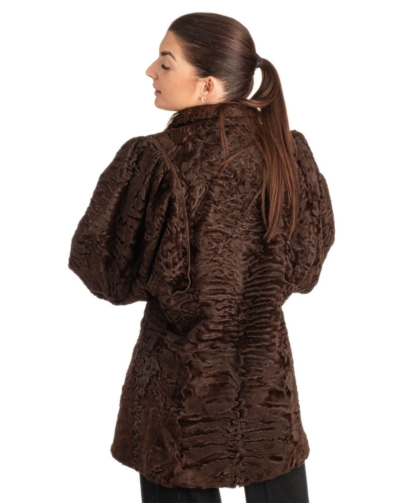 Γνήσια Γυναικεία Φυσική Γούνα - T250