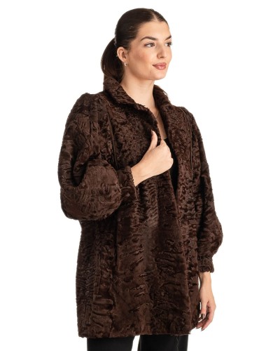 Γνήσια Γυναικεία Φυσική Γούνα - T250