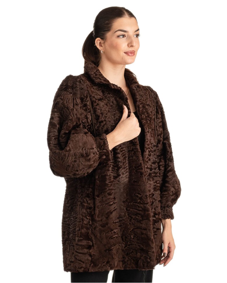 Γνήσια Γυναικεία Φυσική Γούνα - T250