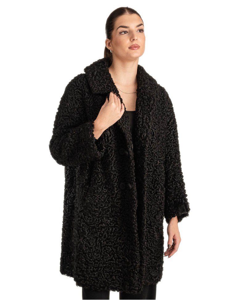 Γνήσια Γυναικεία Φυσική Γούνα - T252