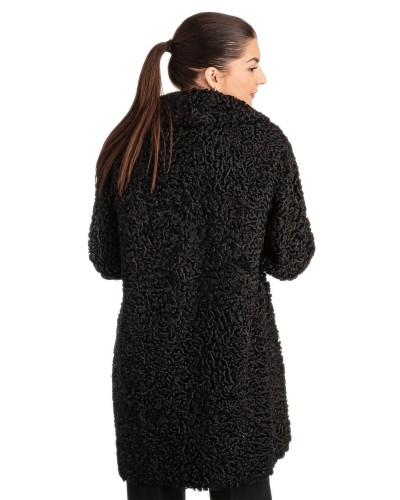 Γνήσια Γυναικεία Φυσική Γούνα - T252