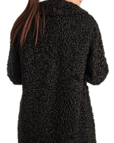 Γνήσια Γυναικεία Φυσική Γούνα - T252