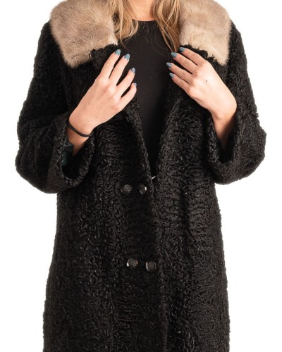 Γνήσια Γυναικεία Φυσική Γούνα - T256