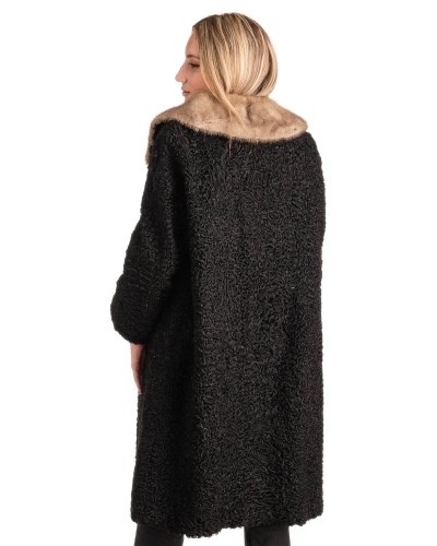 Γνήσια Γυναικεία Φυσική Γούνα - T256