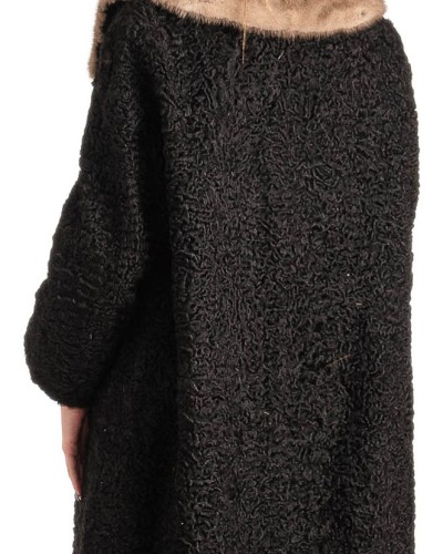 Γνήσια Γυναικεία Φυσική Γούνα - T256