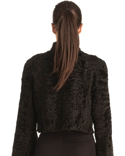 Γνήσια Γυναικεία Φυσική Γούνα - T26