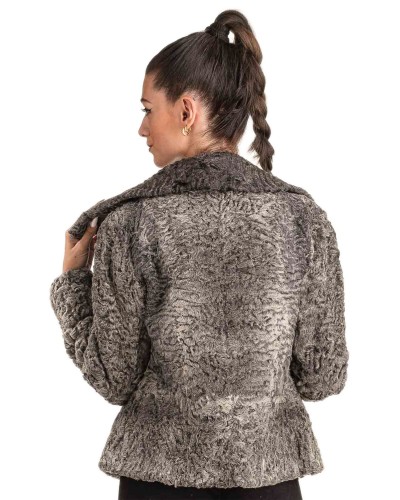 Γνήσια Γυναικεία Φυσική Γούνα - T260