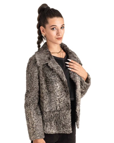 Γνήσια Γυναικεία Φυσική Γούνα - T260