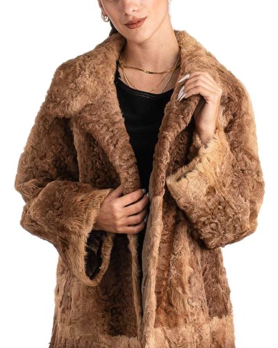 Γνήσια Γυναικεία Φυσική Γούνα - T261