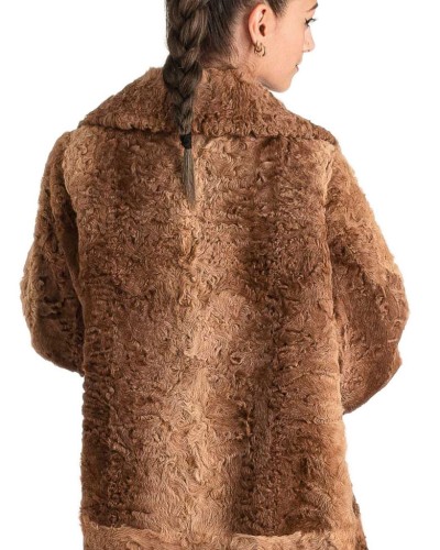 Γνήσια Γυναικεία Φυσική Γούνα - T261