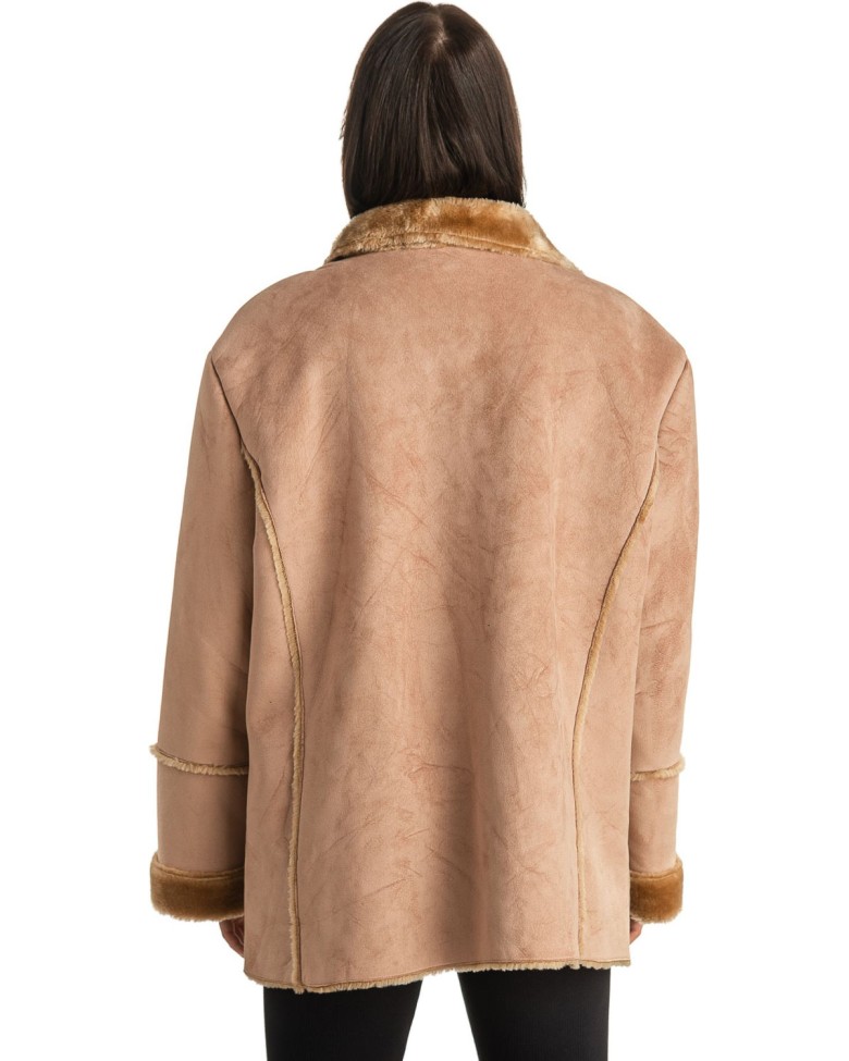 Γυναικείο Μουτόν - T264