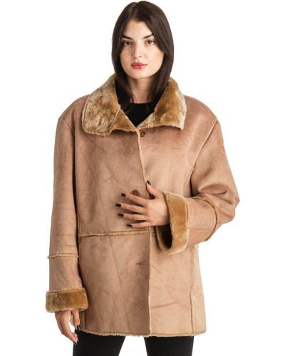 Γυναικείο Μουτόν - T264