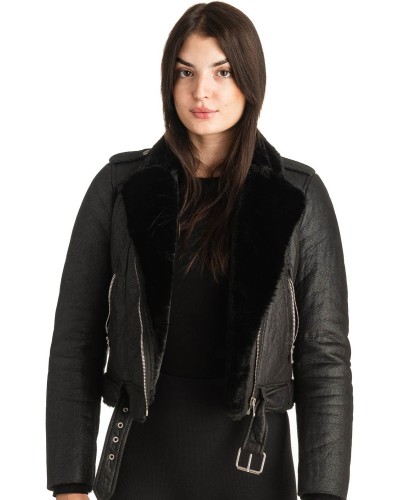 Γυναικείο Μουτόν - T267