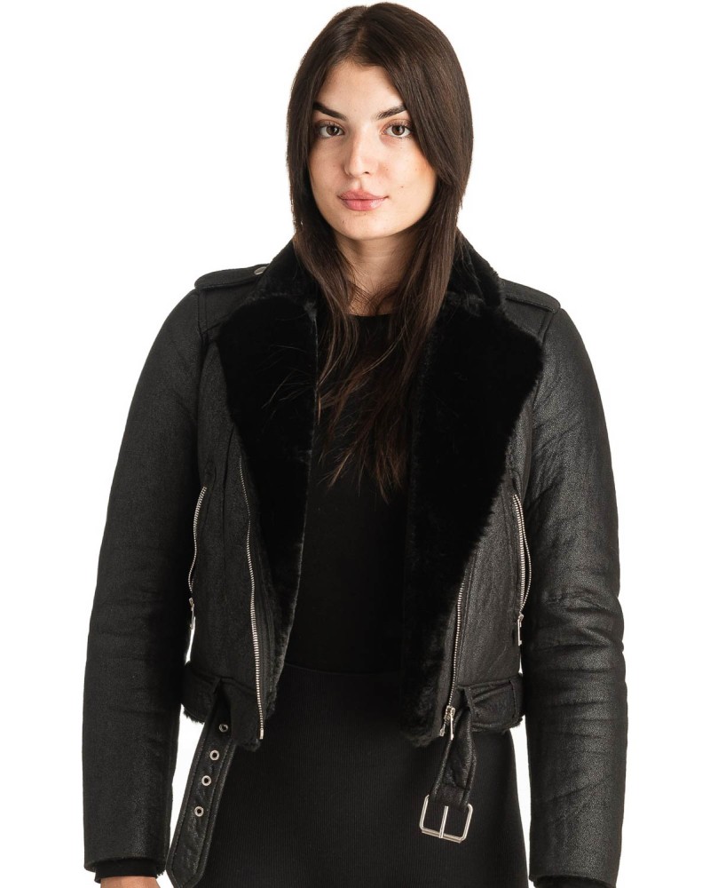 Γυναικείο Μουτόν - T267