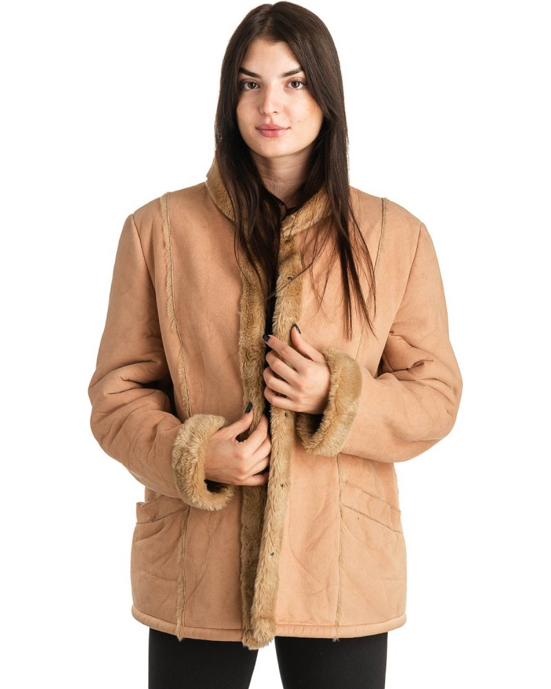 Γυναικείο Μουτόν - T268