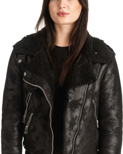 Γυναικείο Μουτόν - T269