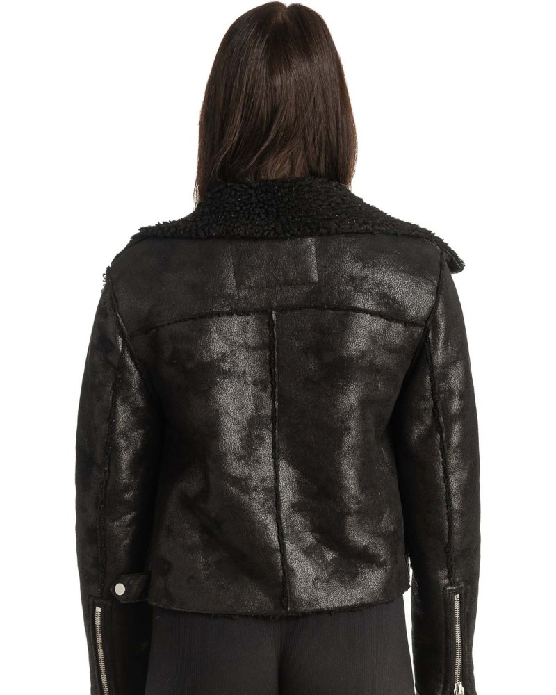 Γυναικείο Μουτόν - T269