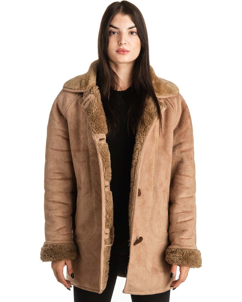 Γυναικείο Μουτόν - T272