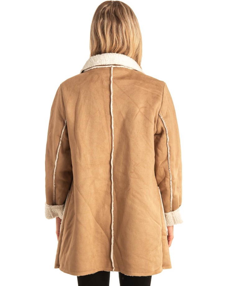 Γυναικείο Μουτόν - T274