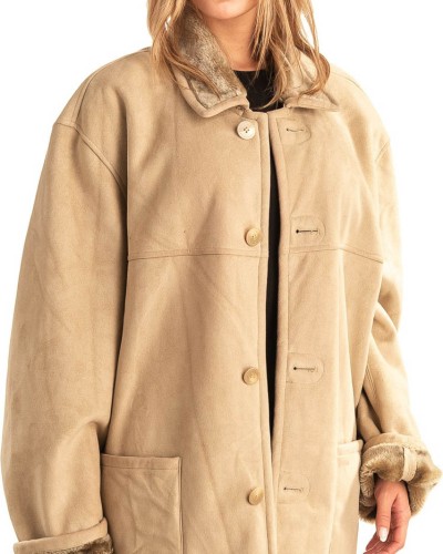 Γυναικείο Μουτόν - T275