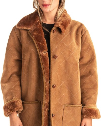 Γυναικείο Μουτόν - T277