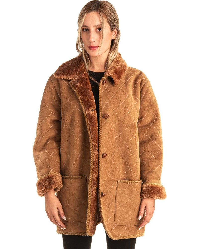 Γυναικείο Μουτόν - T277