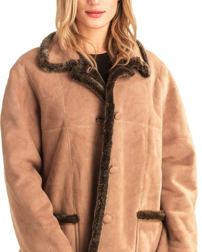 Γυναικείο Μουτόν - T278