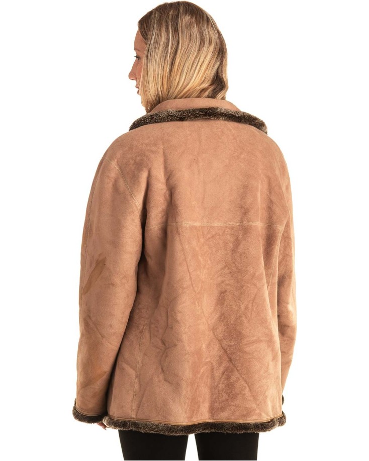 Γυναικείο Μουτόν - T278