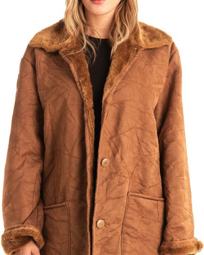 Γυναικείο Μουτόν - T279