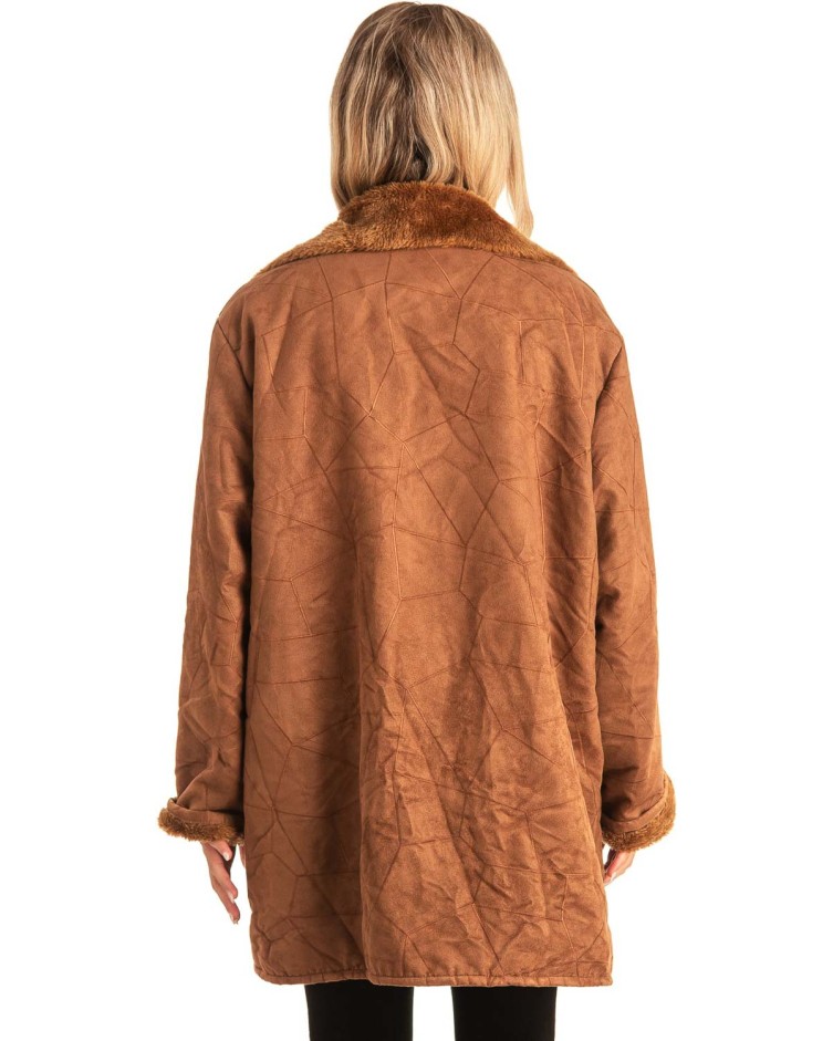 Γυναικείο Μουτόν - T279