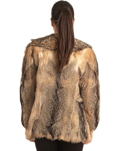 Γνήσια Γυναικεία Φυσική Γούνα - T28