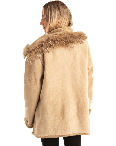 Γυναικείο Μουτόν - T281