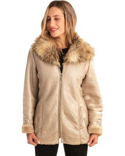 Γυναικείο Μουτόν - T282