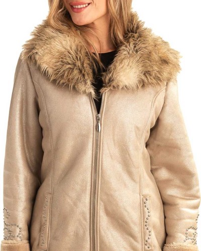 Γυναικείο Μουτόν - T282