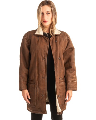 Γυναικείο Μουτόν - T283