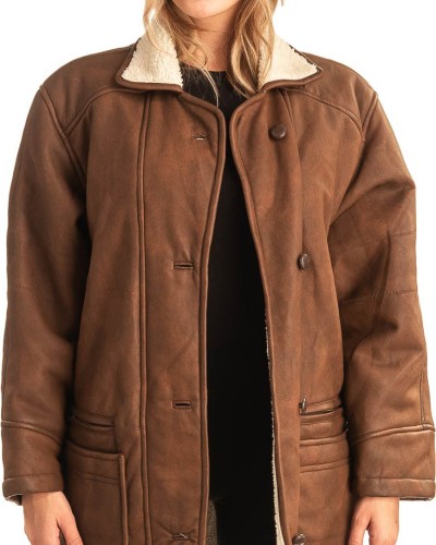 Γυναικείο Μουτόν - T283