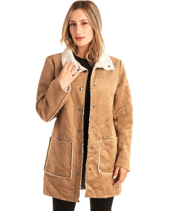 Γυναικείο Μουτόν - T284