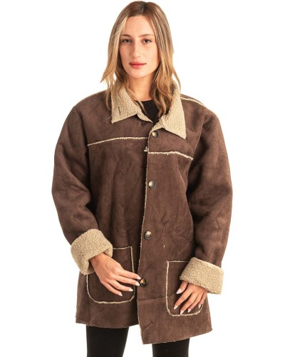 Γυναικείο Μουτόν - T288