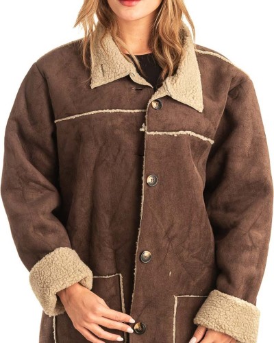 Γυναικείο Μουτόν - T288