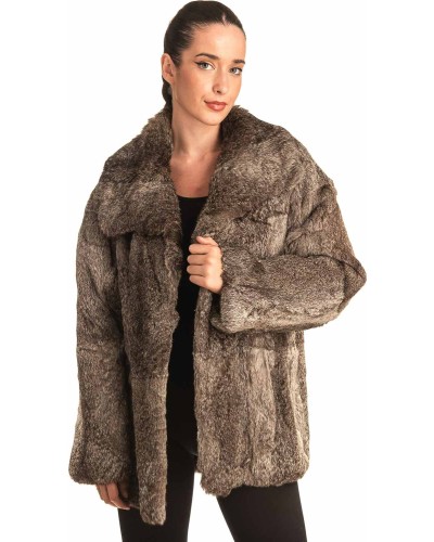Γνήσια Γυναικεία Φυσική Γούνα - T3