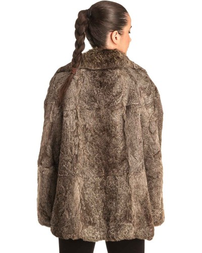 Γνήσια Γυναικεία Φυσική Γούνα - T3